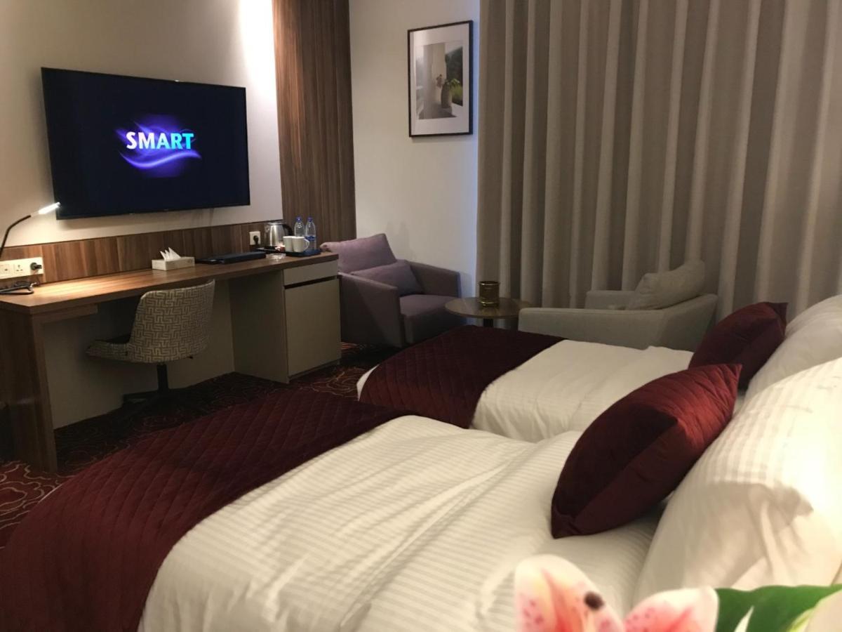 Lilac Hotel - Αμμάν Εξωτερικό φωτογραφία