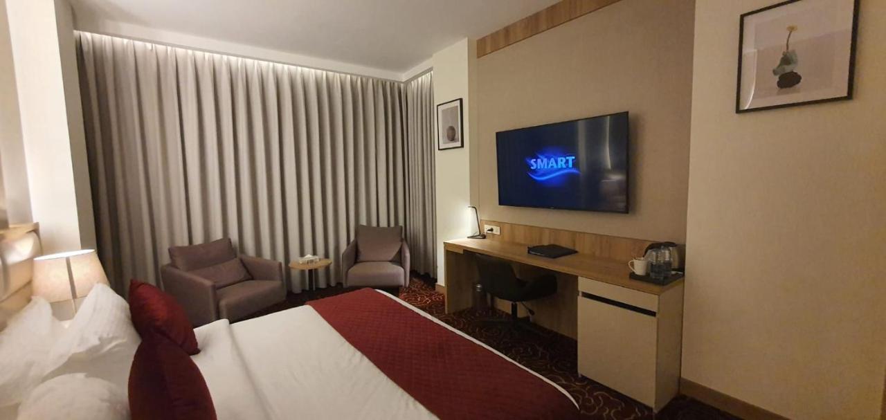 Lilac Hotel - Αμμάν Εξωτερικό φωτογραφία